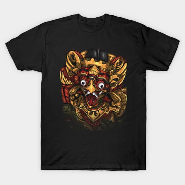 garuda T-Shirt by gupikus